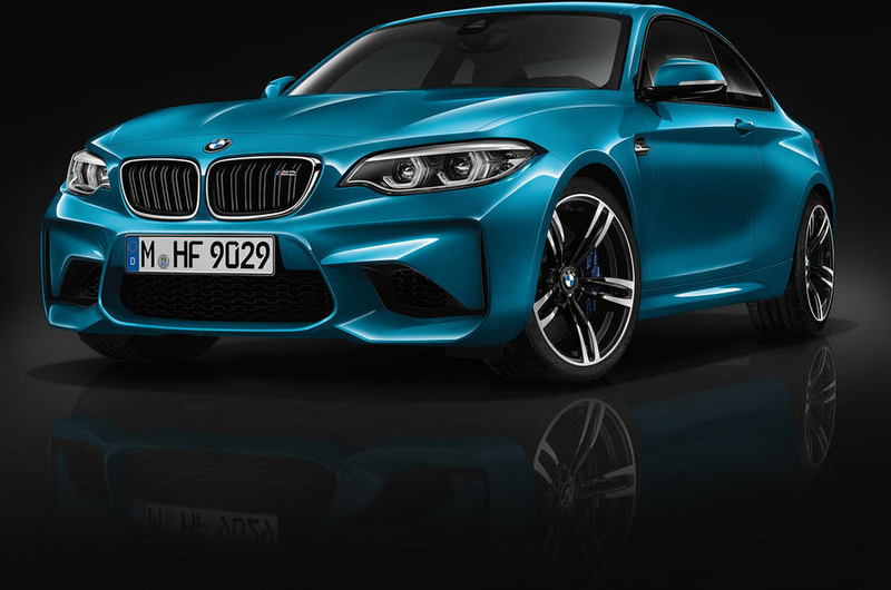 Illustration for article titled BMW's Subtle 2 Series Facelift Is A Nice Reminder Of Just How Handsome It Is